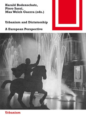 cover image of Urbanism and Dictatorship